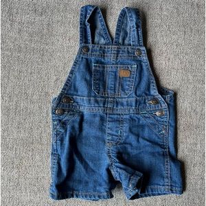Lee Jean overalls 12 months